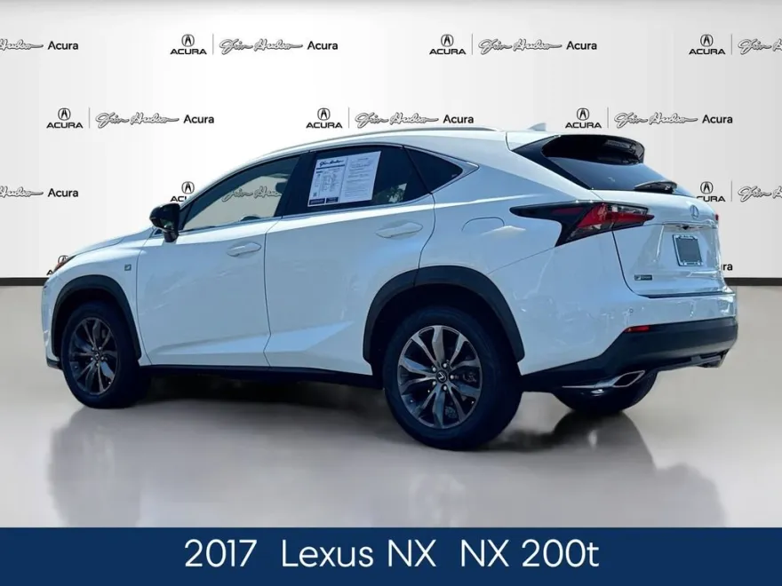 2017 Lexus NX 200t F SPORT photo 1