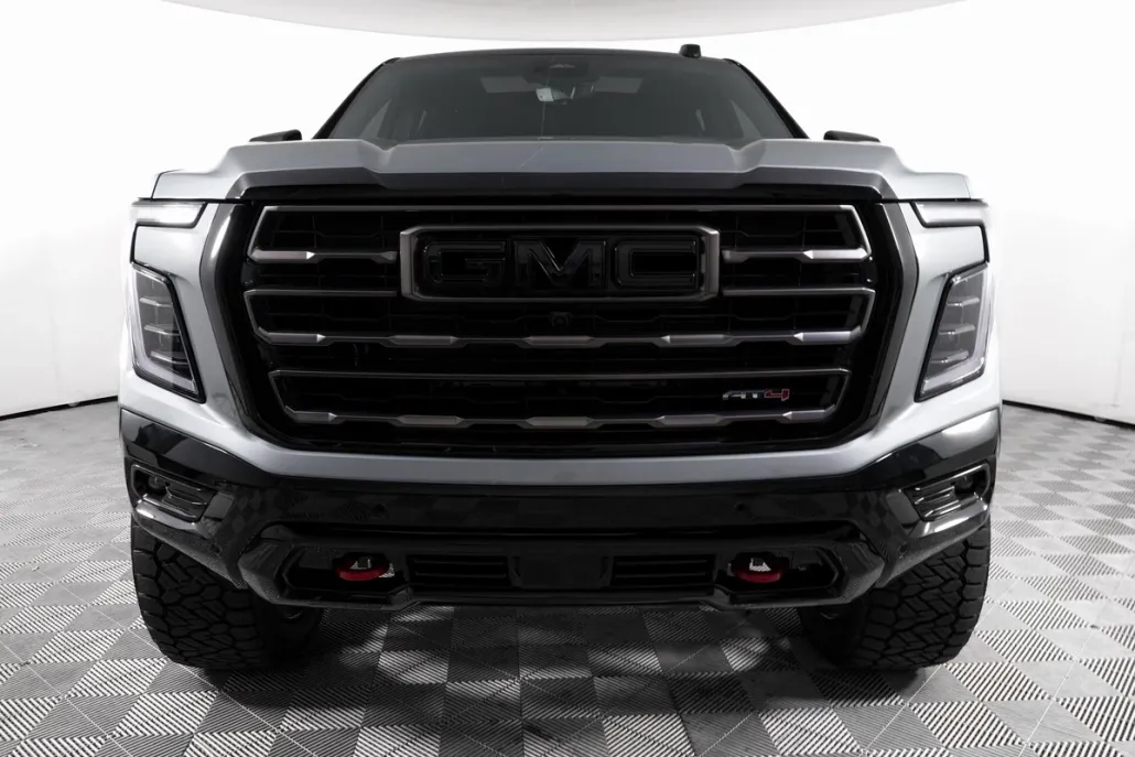 2025 Gmc Yukon AT4 Ultimate photo 1
