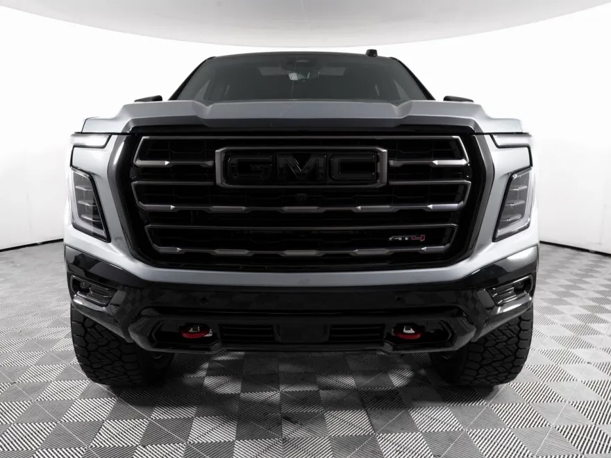 2025 Gmc Yukon AT4 Ultimate photo 1