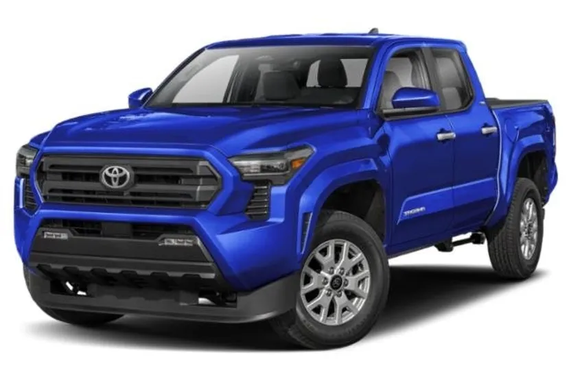 2025 Toyota Tacoma SR5 Double Cab photo 1