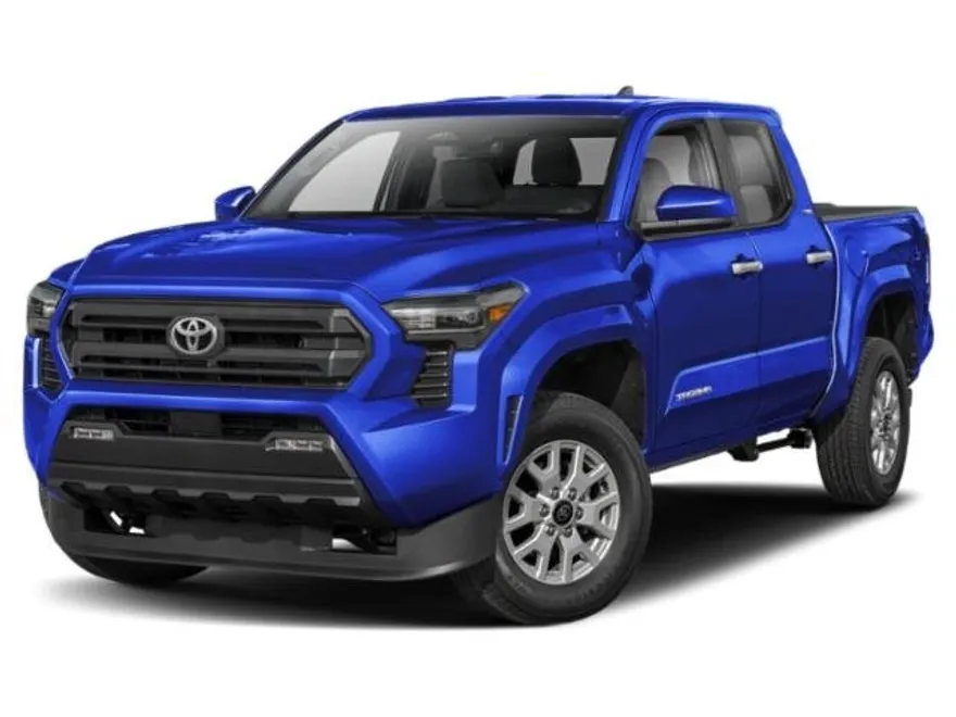 2025 Toyota Tacoma SR5 Double Cab photo 1