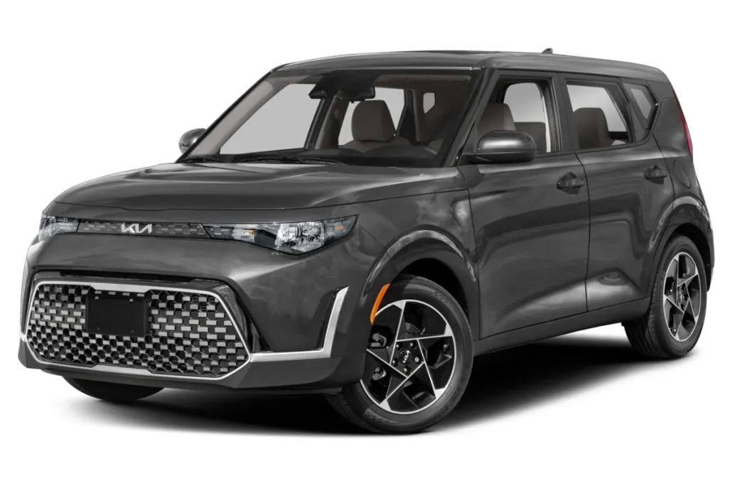 2025 Kia Soul EX photo 1