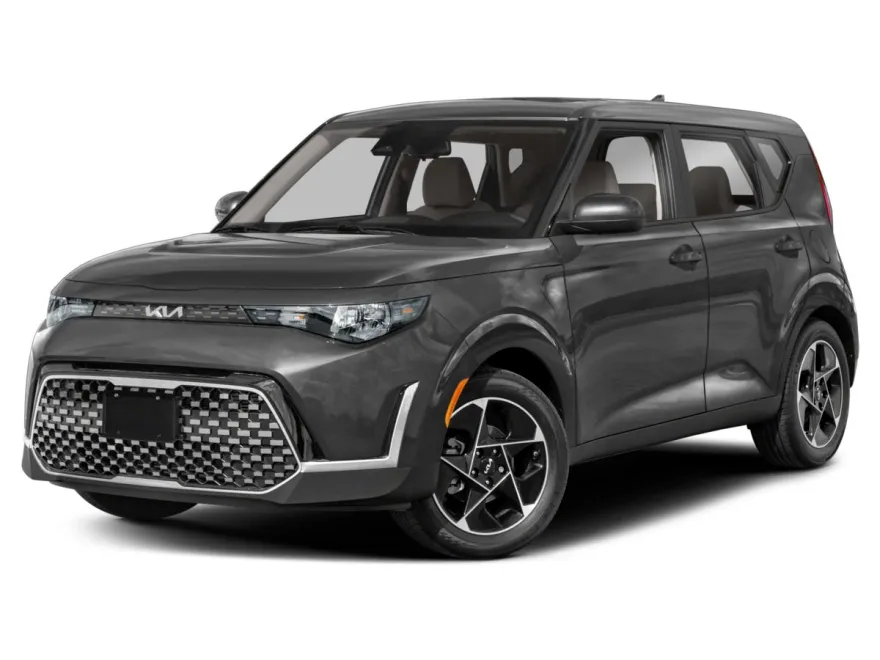2025 Kia Soul EX photo 1