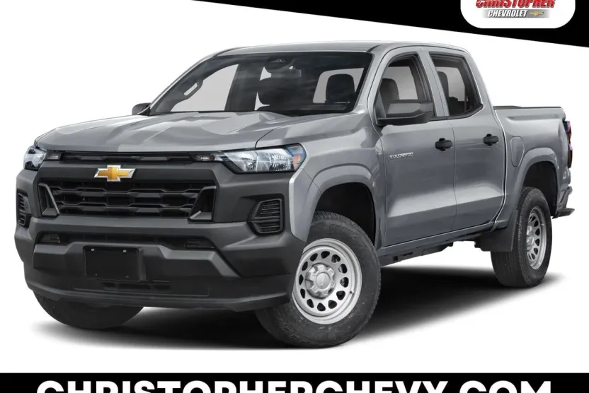 2024 Chevrolet Colorado photo 1