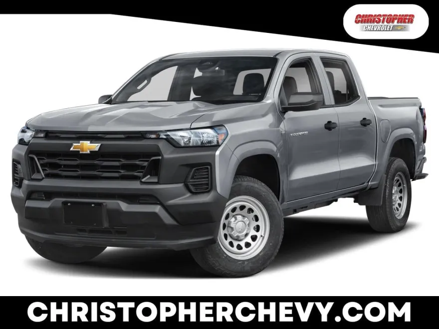 2024 Chevrolet Colorado photo 1