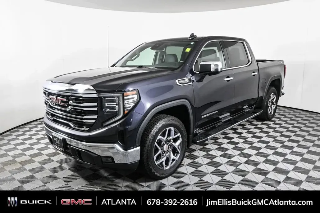 2023 Gmc Sierra SLT photo 1