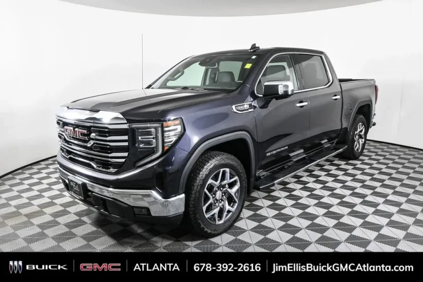 2023 Gmc Sierra SLT photo 1