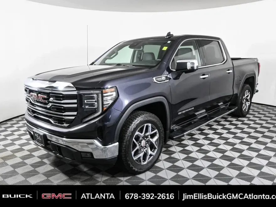 2023 Gmc Sierra SLT photo 1
