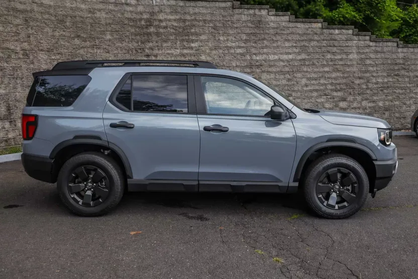 2026 Honda Passport photo 1