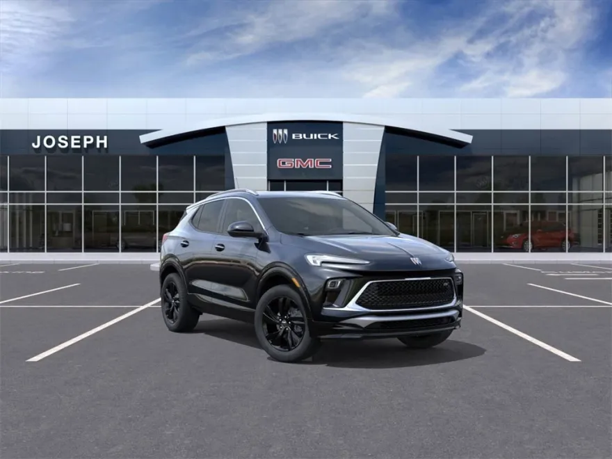 2026 Buick Encore GX Sport Touring photo 1