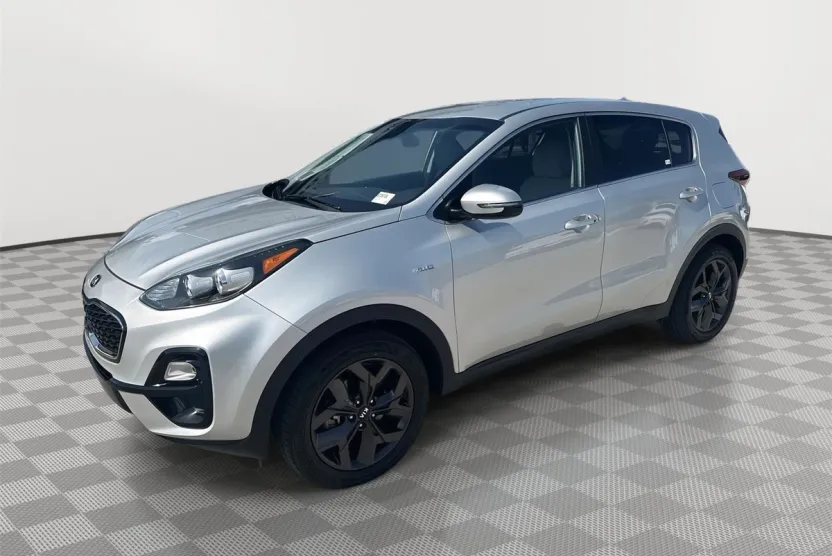 2022 Kia Sportage LX Value Edition photo 1