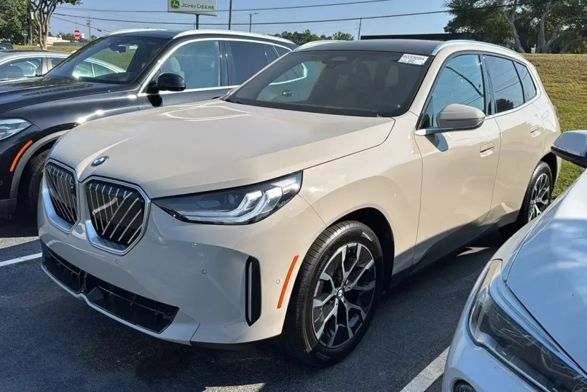 2025 Bmw X3 30x Drive photo 1