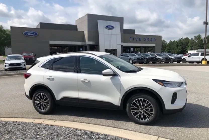 2025 Ford Escape Plug-In Hybrid Base photo 1