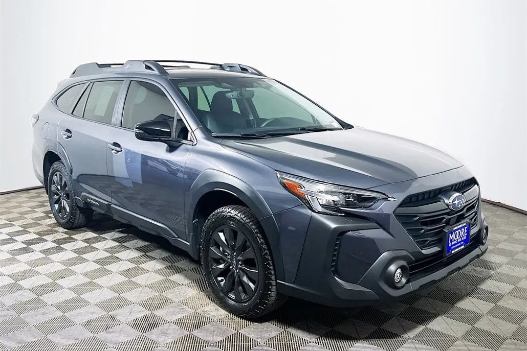 2024 Subaru Outback Onyx Edition photo 1