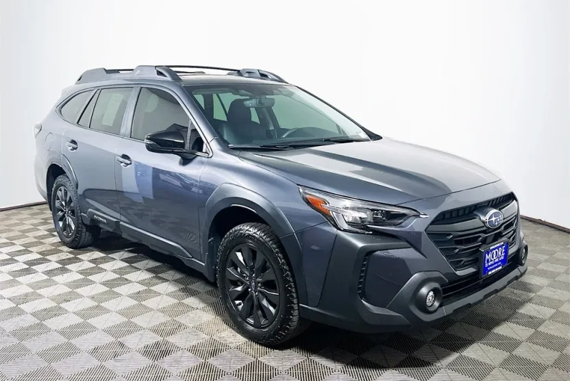 2024 Subaru Outback Onyx Edition photo 1
