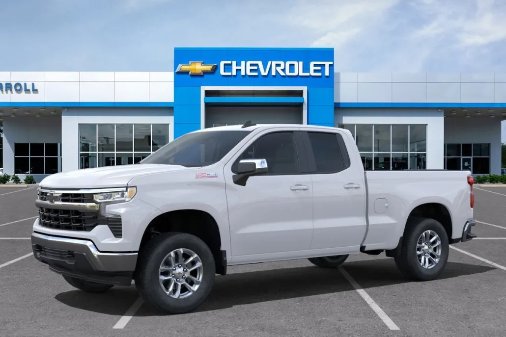 2025 Chevrolet Silverado 1500 LT photo 1