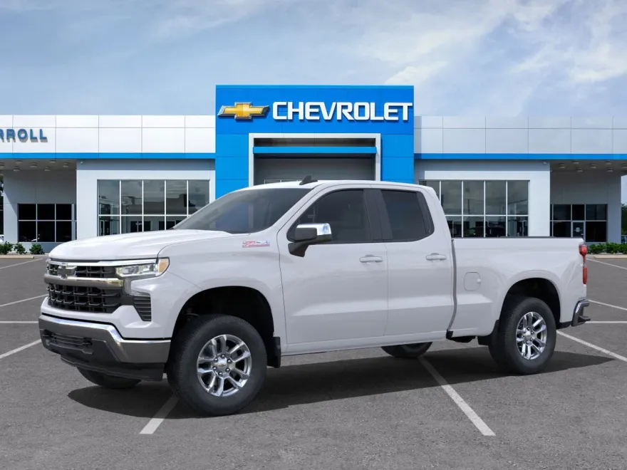 2025 Chevrolet Silverado 1500 LT photo 1