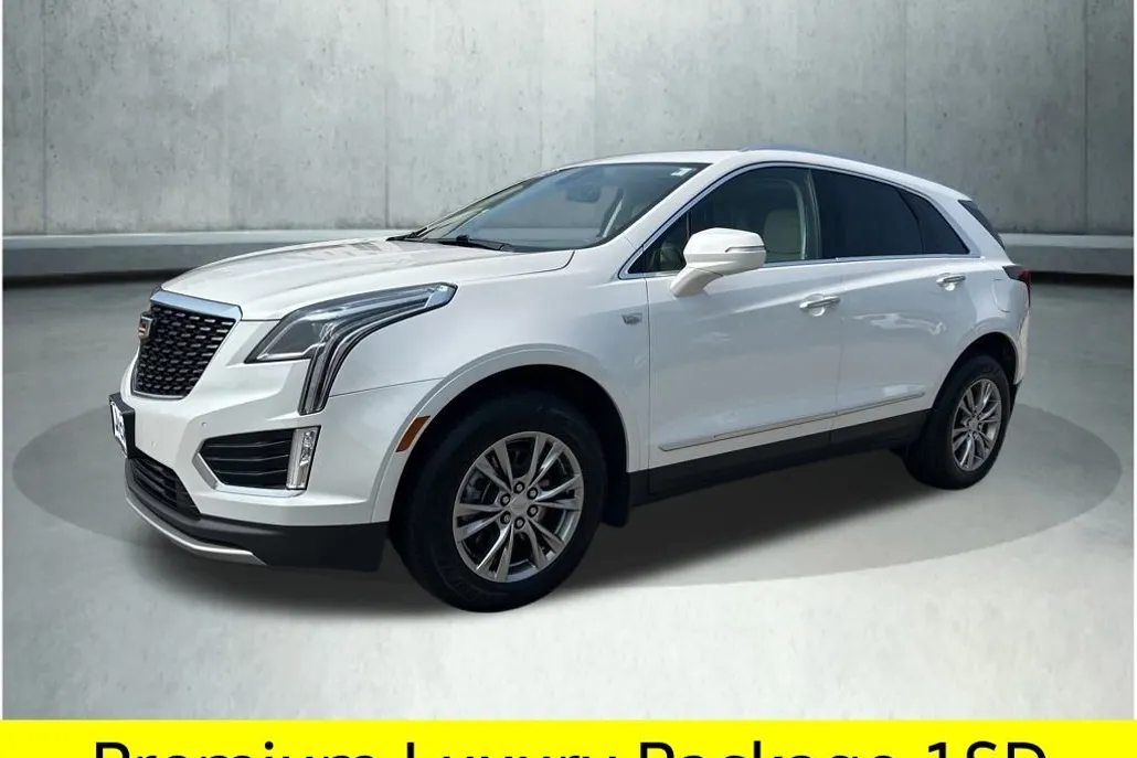 2022 Cadillac XT5 Premium Luxury photo 1