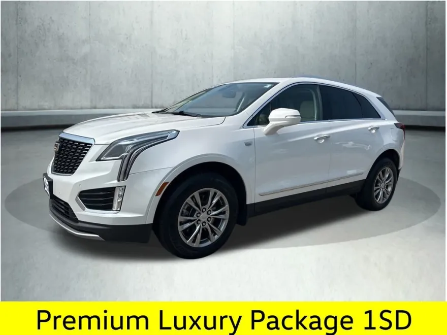 2022 Cadillac XT5 Premium Luxury photo 1