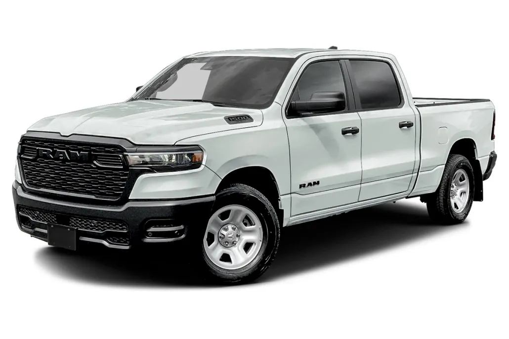 2025 Ram 1500 photo 1