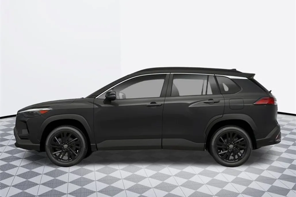 2026 Toyota Corolla Cross XLE XSE photo 1