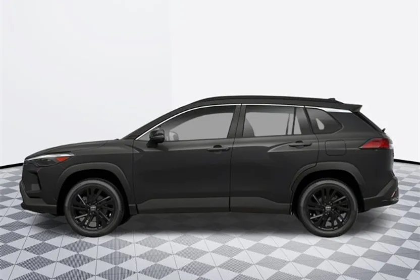 2026 Toyota Corolla Cross XLE XSE photo 1