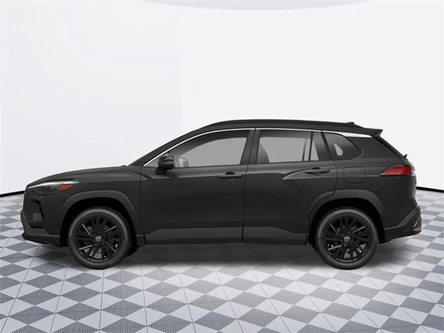 2026 Toyota Corolla Cross XLE XSE photo 1