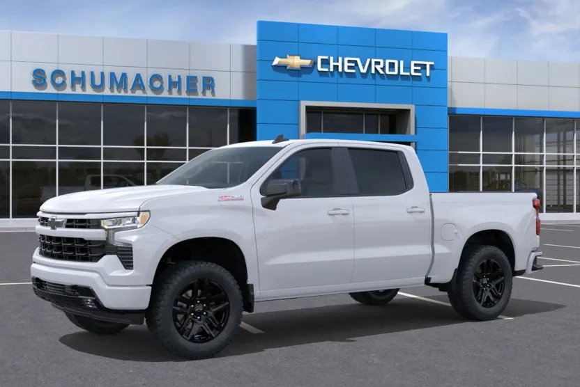 2026 Chevrolet Silverado 1500 RST photo 1