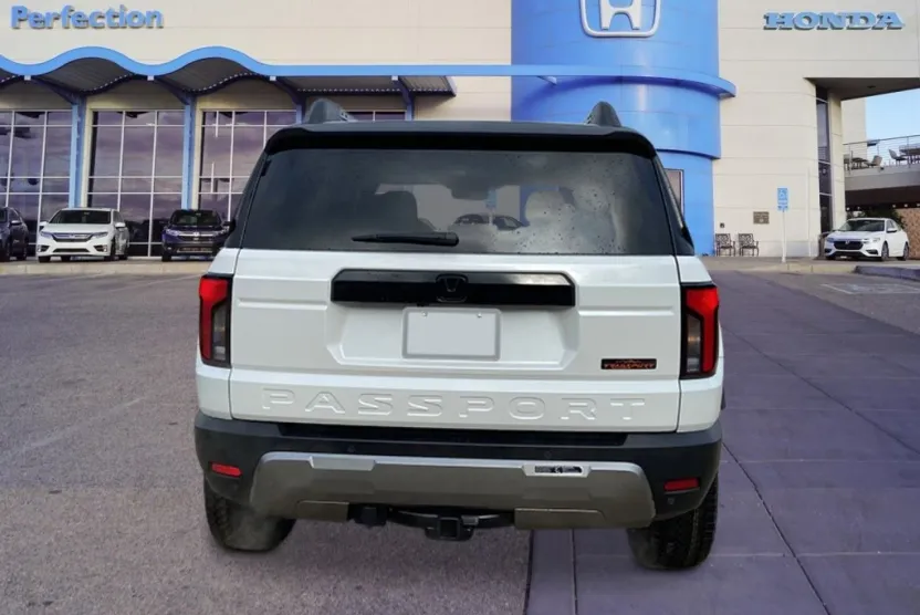 2026 Honda Passport TrailSport Elite photo 1