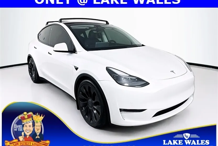 2022 Tesla Model Y Performance photo 1