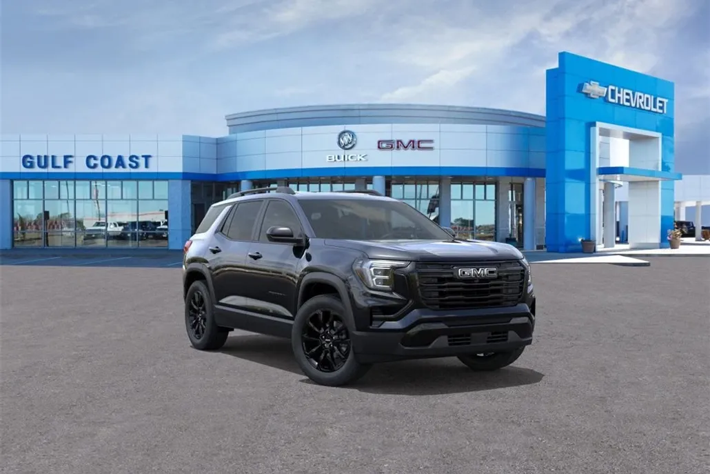 2026 Gmc Terrain Elevation photo 1