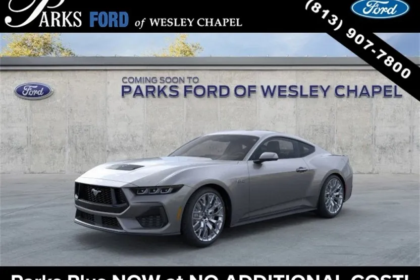2025 Ford Mustang GT Premium photo 1