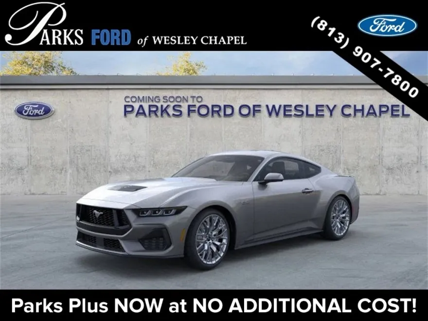 2025 Ford Mustang GT Premium photo 1