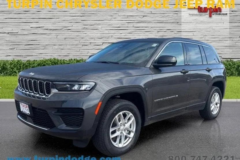 2025 Jeep Grand Cherokee Laredo X photo 1