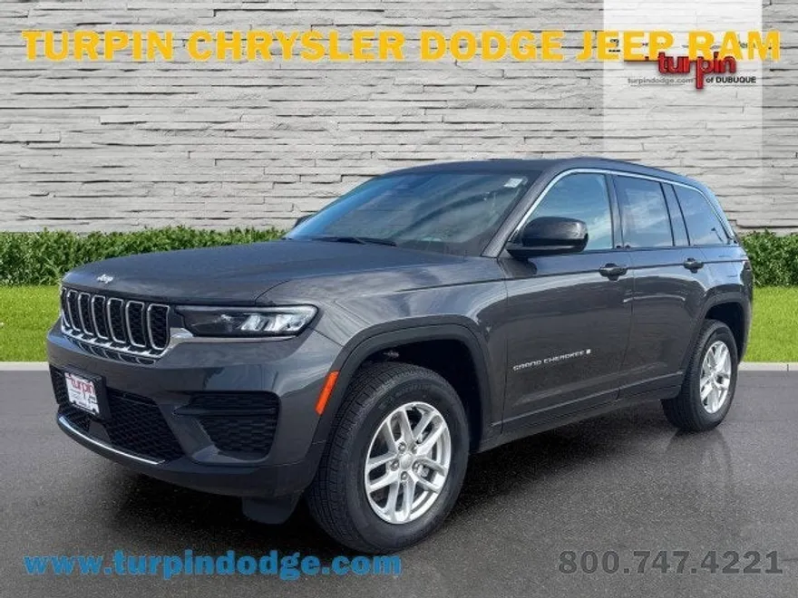2025 Jeep Grand Cherokee Laredo X photo 1