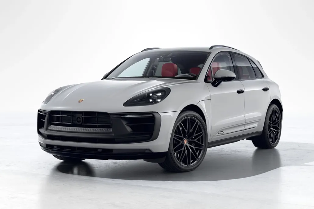 2025 Porsche Macan GTS photo 1