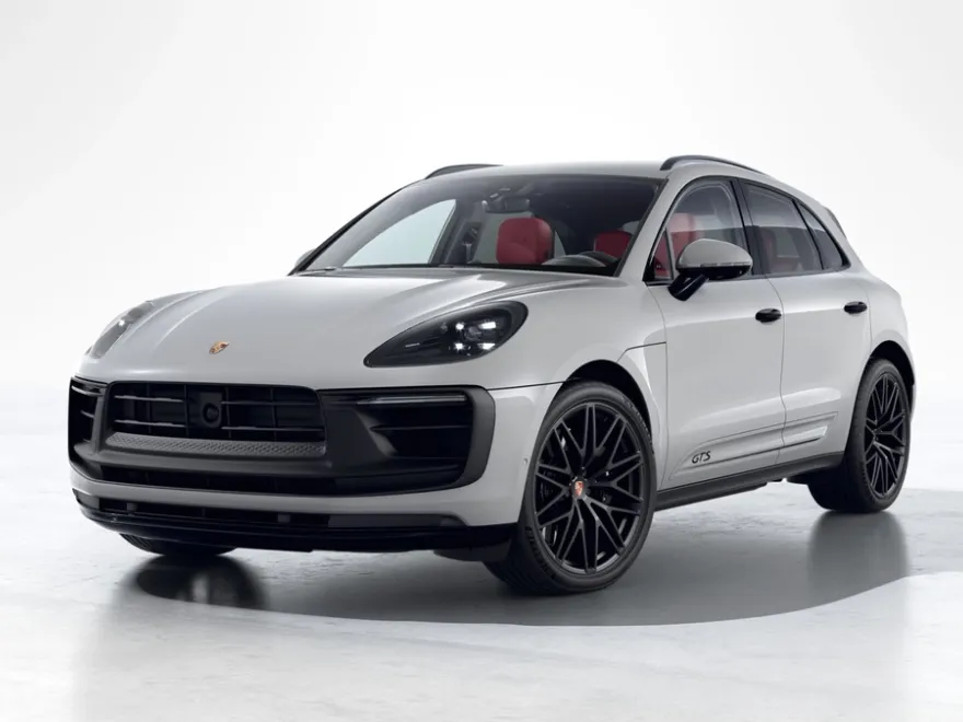 2025 Porsche Macan GTS photo 1