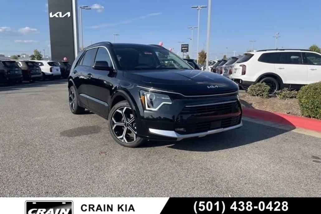 2025 Kia Niro EX Touring photo 1