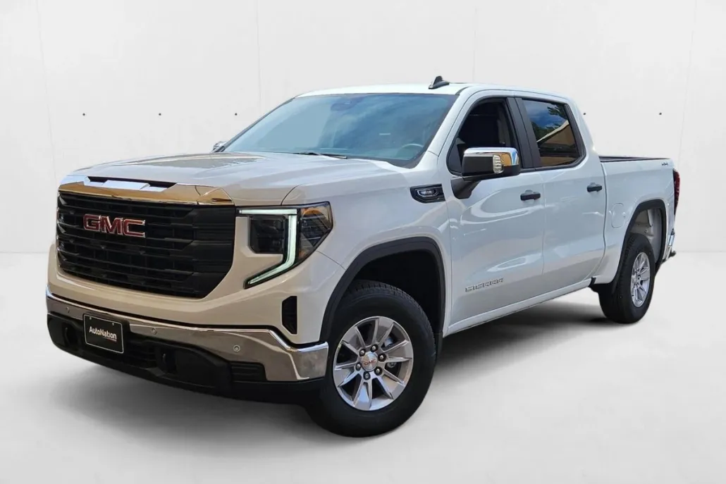 2026 Gmc Sierra 1500 Pro photo 1