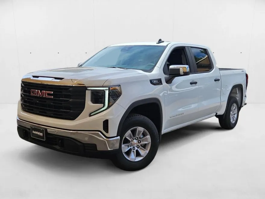 2026 Gmc Sierra 1500 Pro photo 1