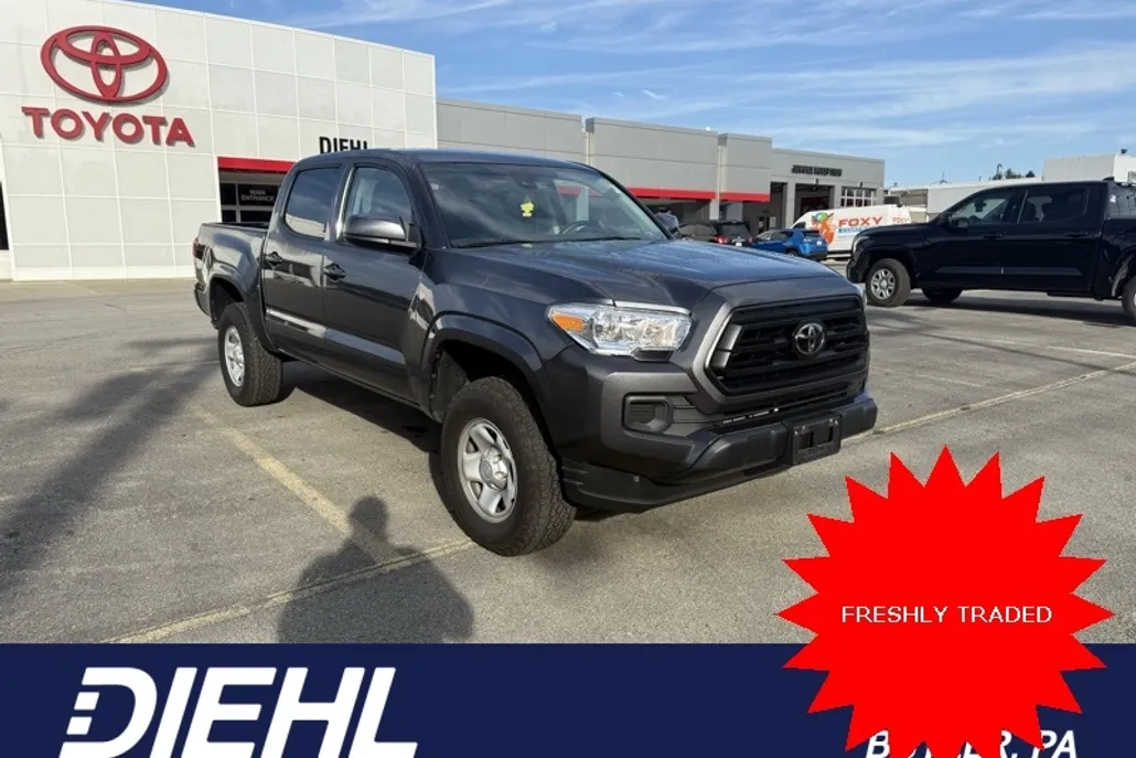 2022 Toyota Tacoma SR photo 1