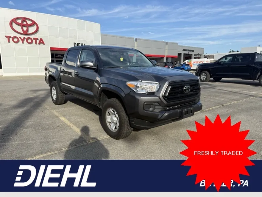 2022 Toyota Tacoma SR photo 1