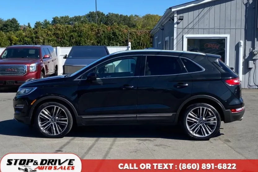 2015 Lincoln MKC Base photo 1