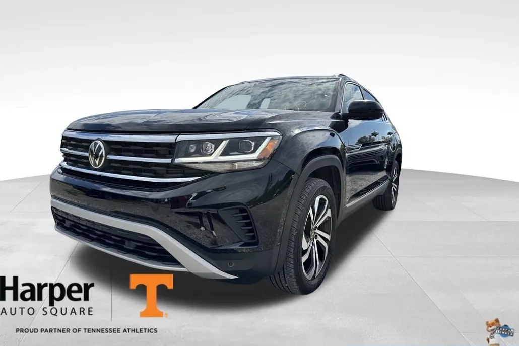 2022 Volkswagen Atlas Cross Sport V6 SEL photo 1