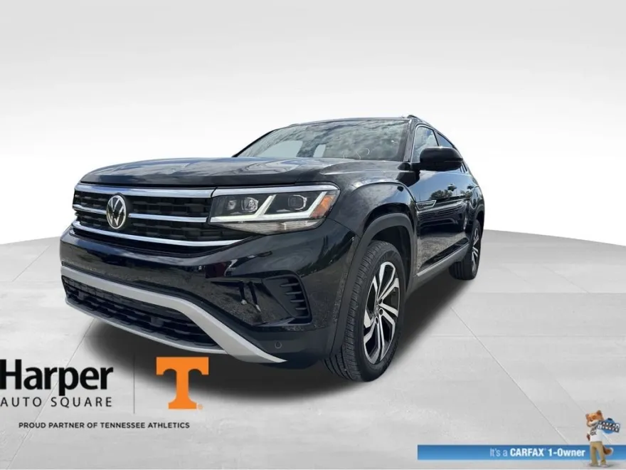 2022 Volkswagen Atlas Cross Sport V6 SEL photo 1