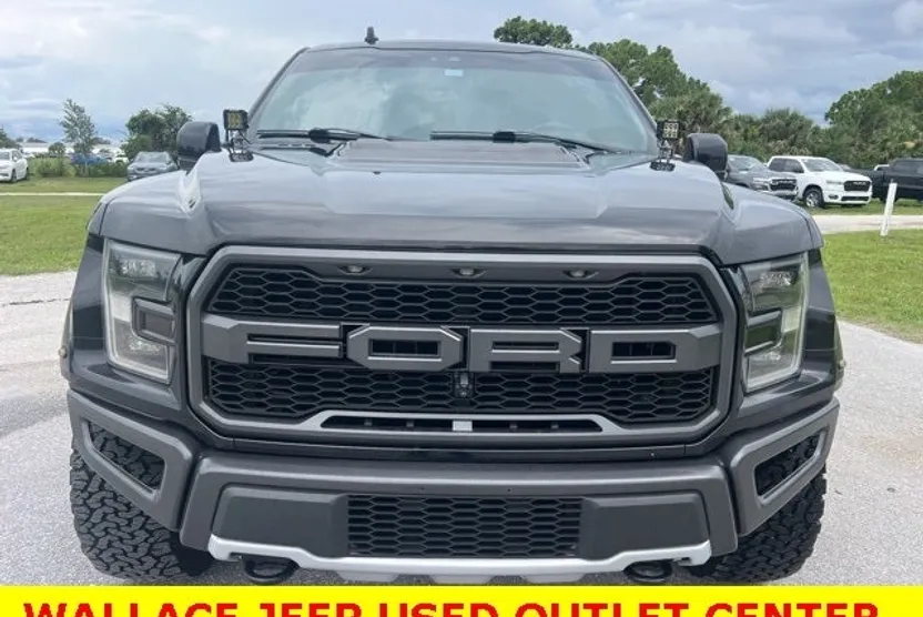 2020 Ford F-150 Raptor photo 1