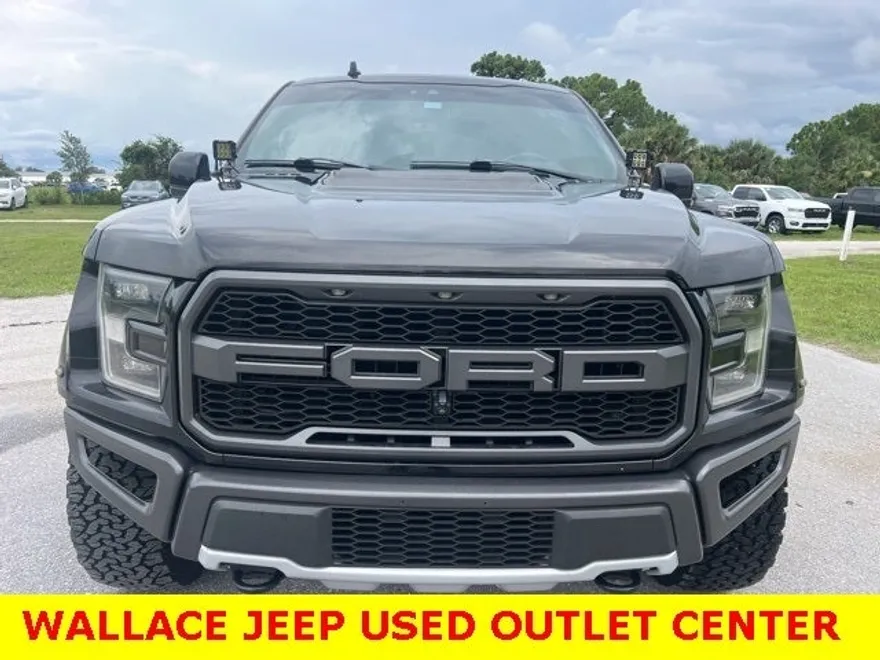 2020 Ford F-150 Raptor photo 1
