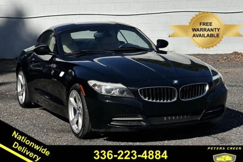 2011 Bmw Z4 sDrive30i photo 1