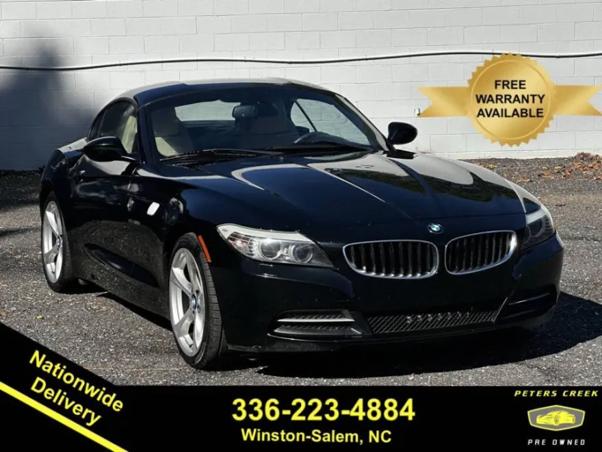 2011 Bmw Z4 sDrive30i photo 1