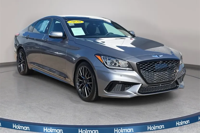 2020 Genesis G80 3.8 photo 1